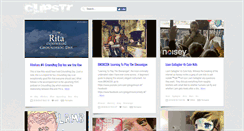 Desktop Screenshot of clipstr.com
